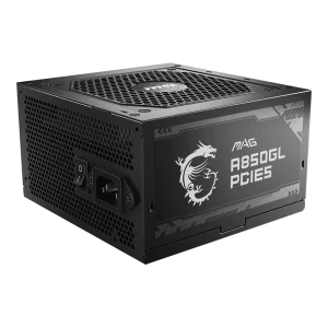 MSI MAG A850GL PCIE5 PSU Maitinimo Blokas | 850W, 80Plus Gold