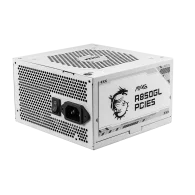 MSI MAG A850GL PCIE5 WHITE PSU Maitinimo Blokas | 850W, 80Plus Gold
