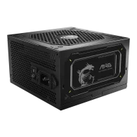 MSI MAG A850GL PCIE5 II PSU Maitinimo Blokas | 850W, 80Plus Gold