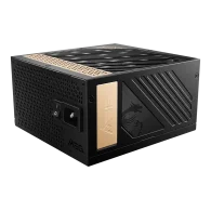 MSI MEG AI1300P PCIE5 PSU Maitinimo Blokas | 130W, 80Plus Platinum