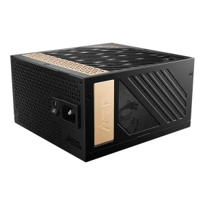 MSI MEG AI1300P PCIE5 PSU Maitinimo Blokas | 130W, 80Plus Platinum