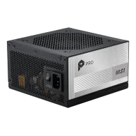 MSI PRO A850PL PCIE5 PSU Maitinimo Blokas | 850W, 80Plus Platinum