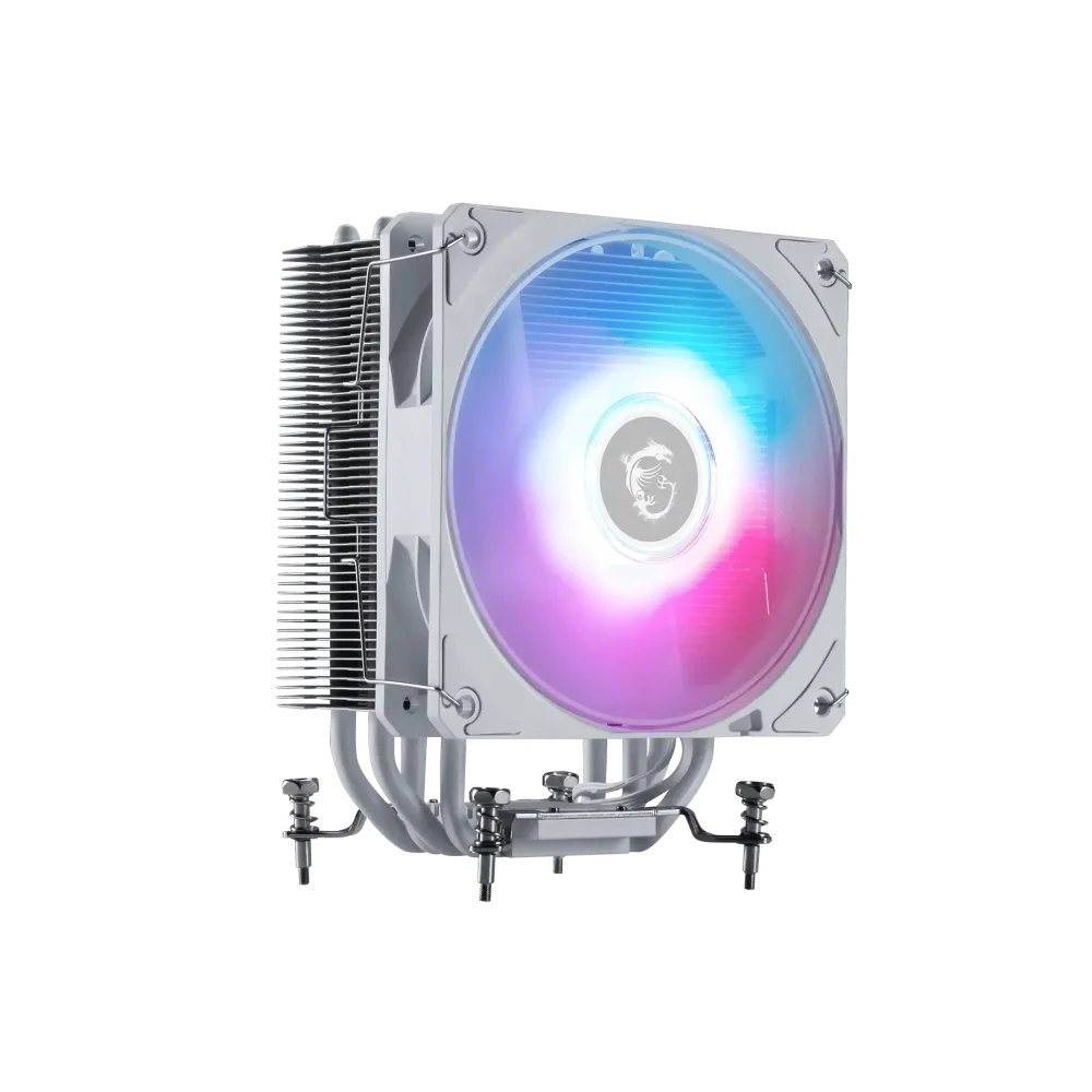 MSI MAG COREFROZR AA13 CPU Aušintuvas | White