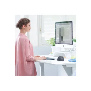 DĖMESIO! PAŽEISTA PAKUOTĖ! Logitech MX Vertical Wireless Belaidė Pelė | Graphite