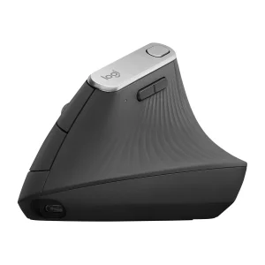 DĖMESIO! PAŽEISTA PAKUOTĖ! Logitech MX Vertical Wireless Belaidė Pelė | Graphite