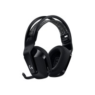 DĖMESIO! PAŽEISTA PAKUOTĖ! Logitech G733 LIGHTSPEED Wireless Belaidės Žaidimų Ausinės | Black