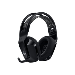 DĖMESIO! PAŽEISTA PAKUOTĖ! Logitech G733 LIGHTSPEED Wireless Belaidės Žaidimų Ausinės | Black