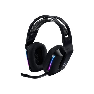 DĖMESIO! PAŽEISTA PAKUOTĖ! Logitech G733 LIGHTSPEED Wireless Belaidės Žaidimų Ausinės | Black