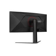 AOC CU34G4Z Monitorius | 34", UWQHD, Curved VA, 240 Hz
