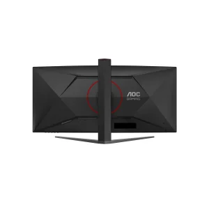 AOC CU34G4Z Monitorius | 34", UWQHD, Curved VA, 240 Hz