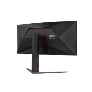 AOC CU34G4Z Monitorius | 34", UWQHD, Curved VA, 240 Hz