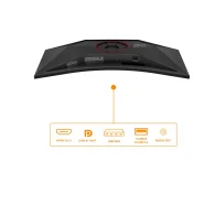 AOC CU34G4Z Monitorius | 34", UWQHD, Curved VA, 240 Hz