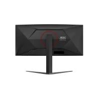 AOC CU34G4Z Monitorius | 34", UWQHD, Curved VA, 240 Hz