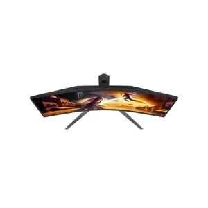 AOC CU34G4Z Monitorius | 34", UWQHD, Curved VA, 240 Hz