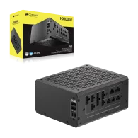 CORSAIR HX1000i SHIFT PSU Maitinimo Blokas | 1000W, 80Plus Platinum