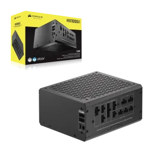 CORSAIR HX1000i SHIFT PSU Maitinimo Blokas | 1000W, 80Plus Platinum