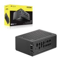 CORSAIR HX1200i SHIFT PSU Maitinimo Blokas | 1200W, 80Plus Platinum
