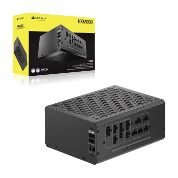CORSAIR HX1200i SHIFT PSU Maitinimo Blokas | 1200W, 80Plus Platinum