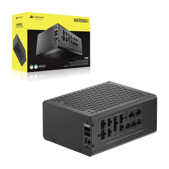 CORSAIR HX1500i SHIFT PSU Maitinimo Blokas | 1500W, 80Plus Platinum