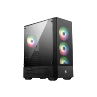 MSI MAG FORGE 112R Korpusas | Black