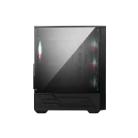 MSI MAG FORGE 112R Korpusas | Black