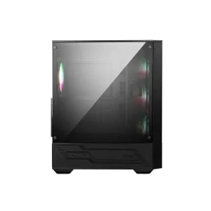 MSI MAG FORGE 112R Korpusas | Black