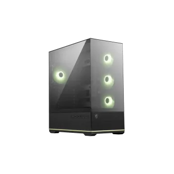 MSI MAG PANO 110R PZ ARGB Korpusas | Black