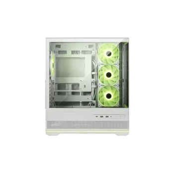 MSI MAG PANO 110R PZ ARGB Korpusas | White