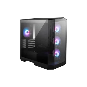 MSI MAG PANO M100R PZ ARGB Korpusas | Black