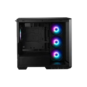 MSI MAG PANO M100R PZ ARGB Korpusas | Black