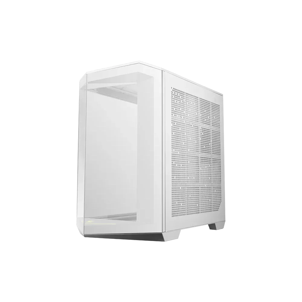 MSI MAG PANO 100R PZ ARGB Korpusas | White