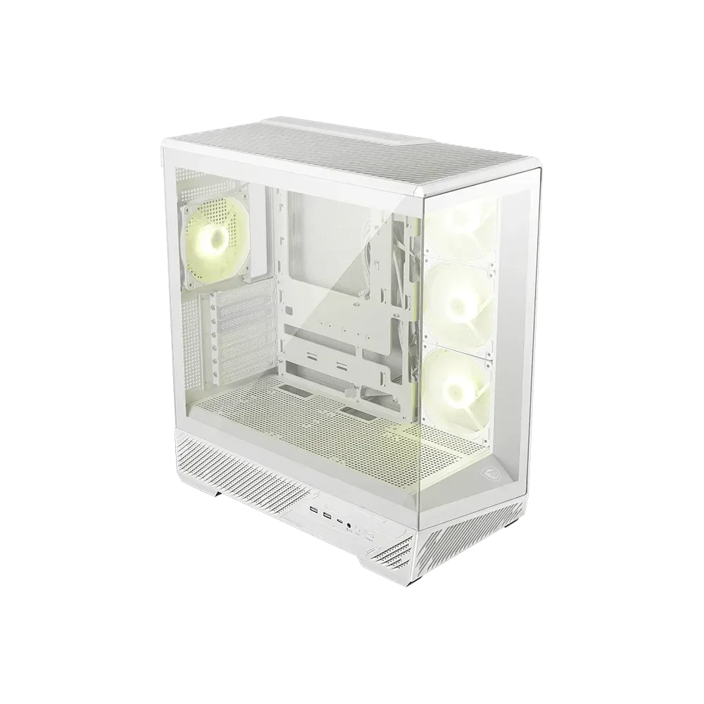 MSI MAG PANO 130R PZ ARGB Korpusas | White