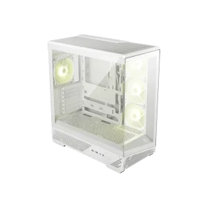 MSI MAG PANO 130R PZ ARGB Korpusas | White