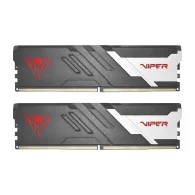 VIPER Gaming Venom 32GB DDR5 RAM Atmintis | 6000 MT/s, CL36, 2x16GB, Black/Red