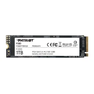 PATRIOT P300 SSD Atmintis | 1TB, m.2 NVMe