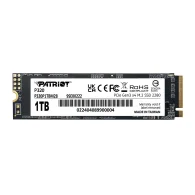 PATRIOT P320 SSD Atmintis | 1TB, m.2 NVMe