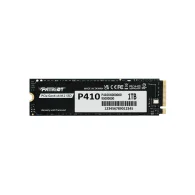 PATRIOT P410 SSD Atmintis | 1TB, m.2 NVMe