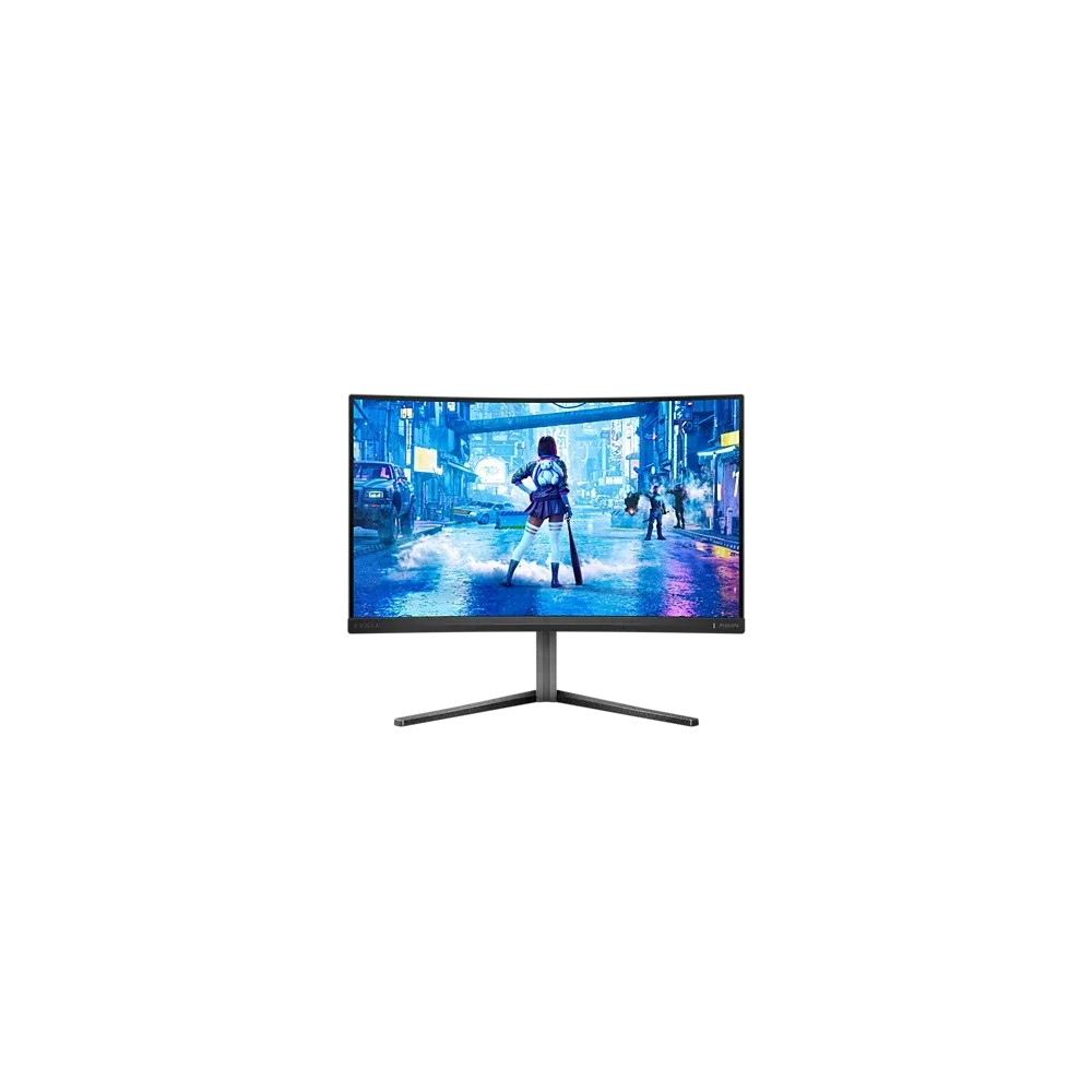 EVNIA 27M2C5200W/00 Monitorius | 27", FHD, Curved VA, 280 Hz