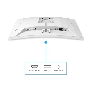EVNIA 27M2C5201L/00 Monitorius | 27", FHD, Curved VA, 180 Hz
