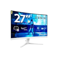 EVNIA 27M2C5201L/00 Monitorius | 27", FHD, Curved VA, 180 Hz