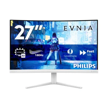 EVNIA 27M2C5201L/00 Monitorius | 27", FHD, Curved VA, 180 Hz