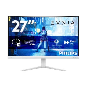 EVNIA 27M2C5201L/00 Monitorius | 27", FHD, Curved VA, 180 Hz