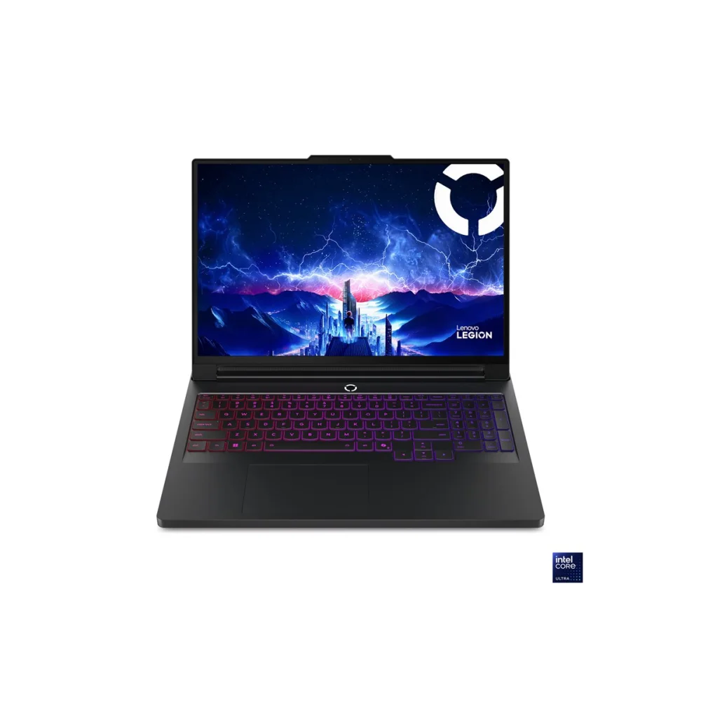 LENOVO Legion Pro 7 RTX 5070 Ti Nešiojamas Kompiuteris | 16", WQGXA, OLED, 240 Hz