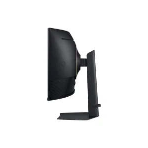 SAMSUNG Odyssey G7 LS40FG750EUXEN Monitorius | 40", UWUHD, Curved VA, 180 Hz