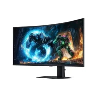 SAMSUNG Odyssey G7 LS40FG750EUXEN Monitorius | 40", UWUHD, Curved VA, 180 Hz