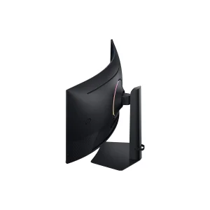 SAMSUNG Odyssey G7 LS40FG750EUXEN Monitorius | 40", UWUHD, Curved VA, 180 Hz