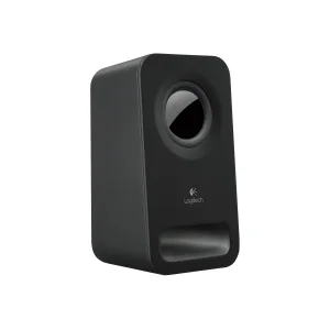 Logitech Z150 2.0 Garso Kolonėlės | Black