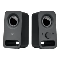 Logitech Z150 2.0 Garso Kolonėlės | Black