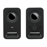Logitech Z150 2.0 Garso Kolonėlės | Black