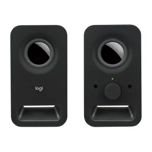 Logitech Z150 2.0 Garso Kolonėlės | Black
